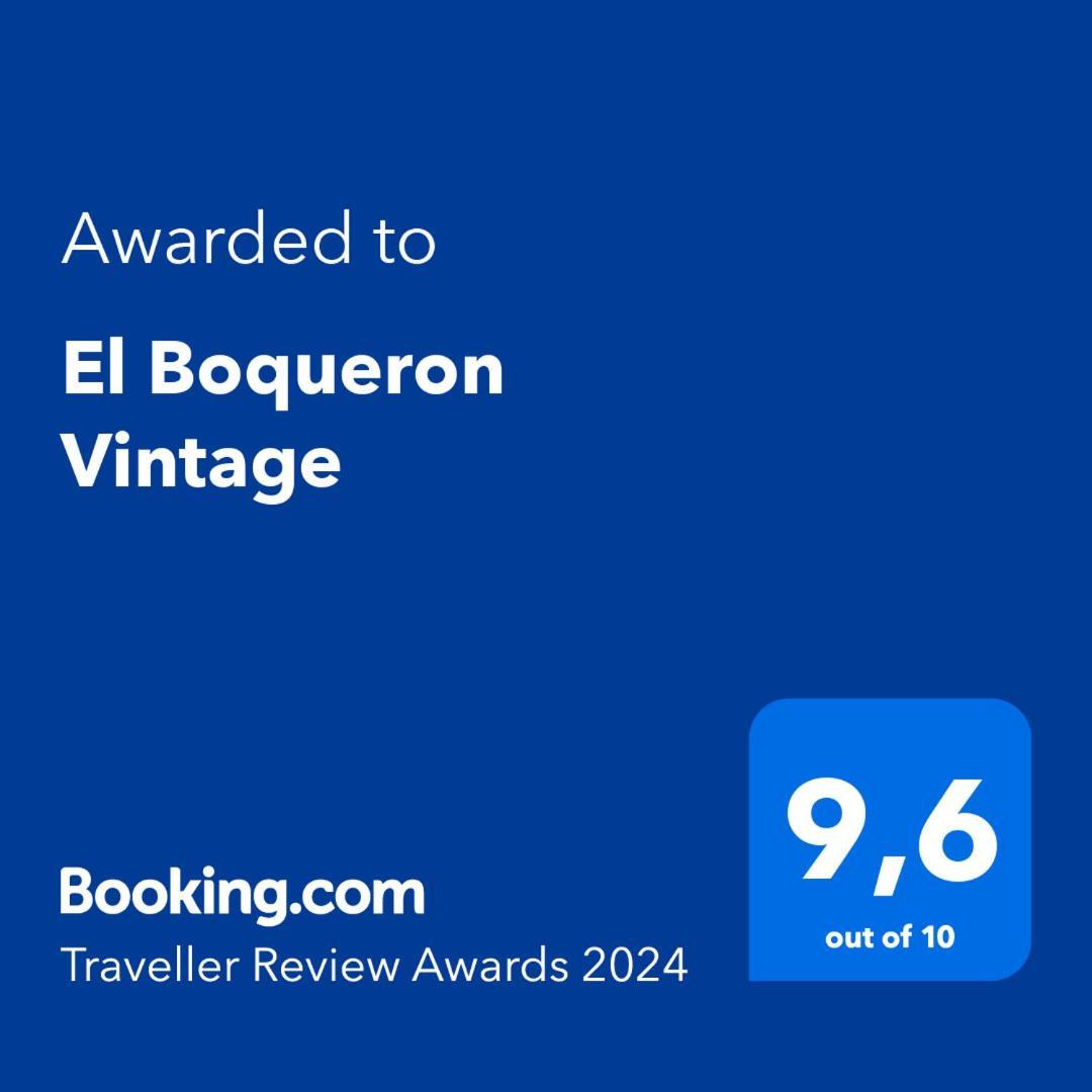 El Boqueron Vintage Lejlighed Granada Eksteriør billede